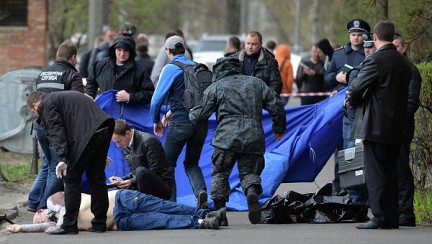 Расстрел «антимайдана» на Украине - что дальше? 
