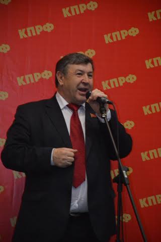Красноярский край. Вашим, товарищ, сердцем и именем дышим, боремся и живем!..