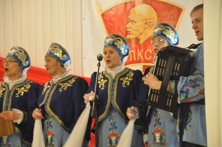Мурманский комсомол отметил своё 95-летие