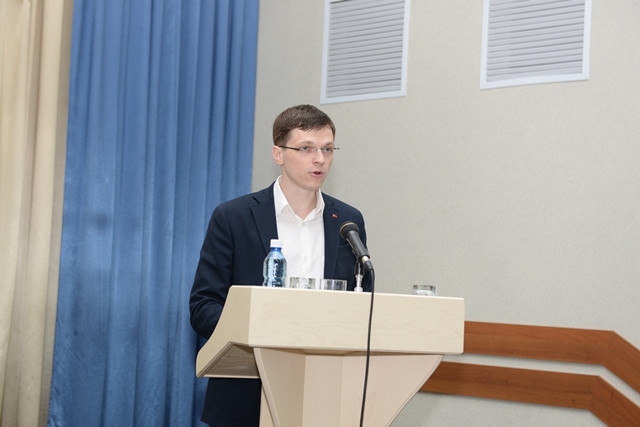 В Новосибирске прошел III Пленум обкома КПРФ