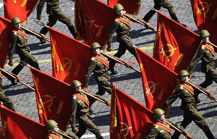 Историческая правда Парада Победы. Виталий Третьяков: 9 мая на Красной площади со Сталиным и Лениным или без них?