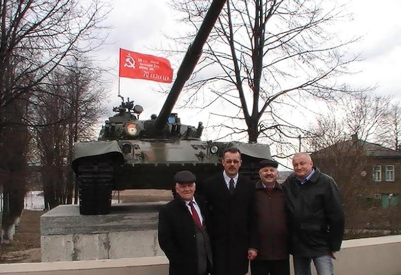 Кировская область. Не померкнет подвиг Великой Победы