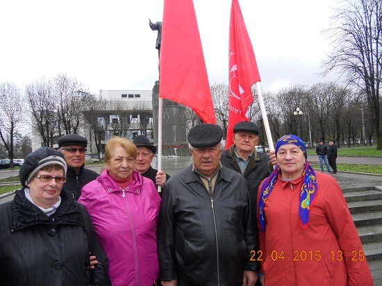 Коммунисты Кабардино-Балкарии торжественно отметили 145-ю годовщину со Дня рождения В.И. Ленина