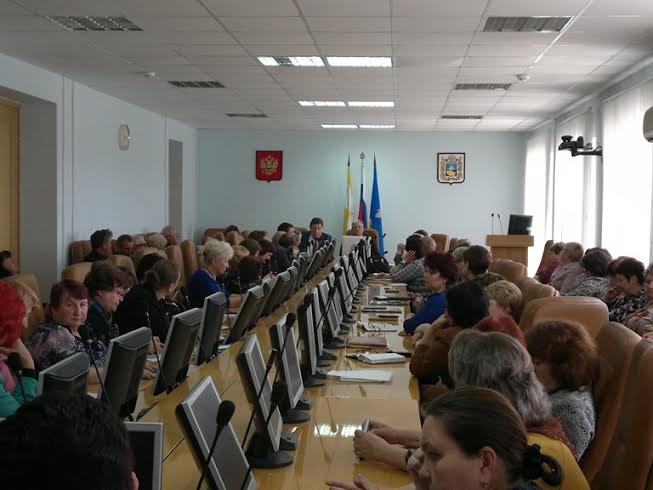На Ставрополье руководство Благодарненского района взаимодействует с КПРФ