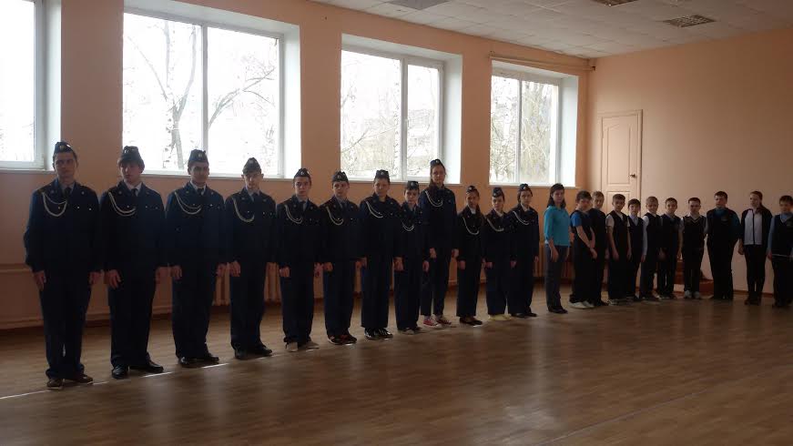 В Орле стартовала акция «Эстафета Знамени Победы»