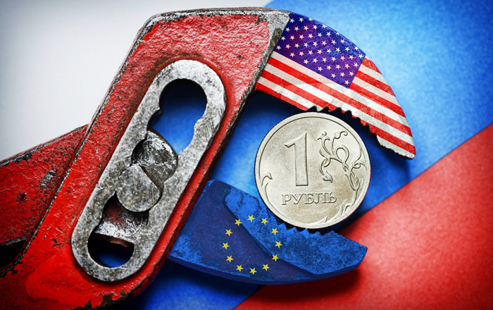 Запад кошмарит Россию рейтингами. Агентство Moody’s предлагает нам выбросить «белый флаг». Мнение профессора В.Катасонова