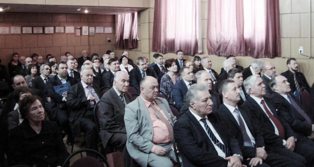 Олег Лебедев поздравил ученых с 80-летием Всероссийского научно-исследовательского института ветеринарной санитарии, гигиены и экологии 