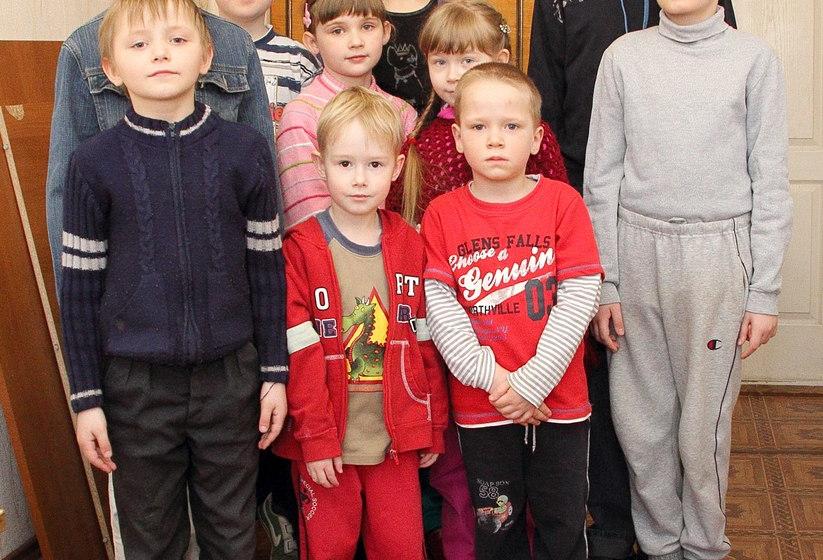 Кострома. Коммунисты оказывают гуманитарную помощь беженцам из Новороссии