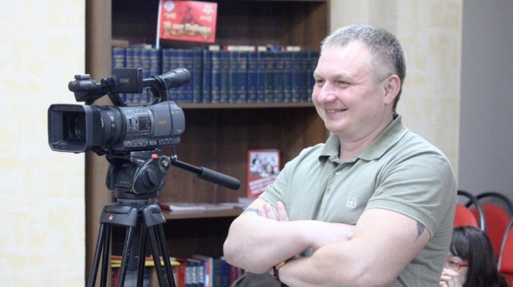 О.Н. Алимова и А.Ю. Анидалов провели пресс-конференцию  в Саратове