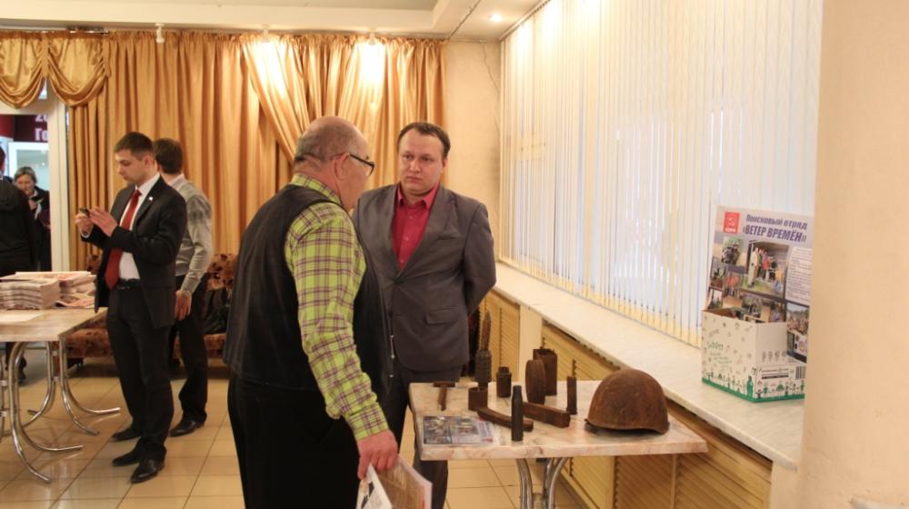 Республика Коми. В Сыктывкаре состоялся концерт, посвященный Дню 70-летия Победы