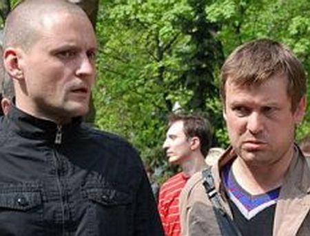 Депутаты КПРФ В.Ф. Рашкин и С.П. Обухов просят руководство страны помиловать покаявшихся «болотных оппозиционеров» Удальцова и Развозжаева