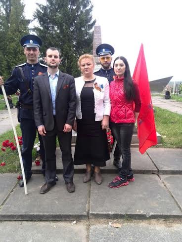 Вахта Памяти в Ленинградской области