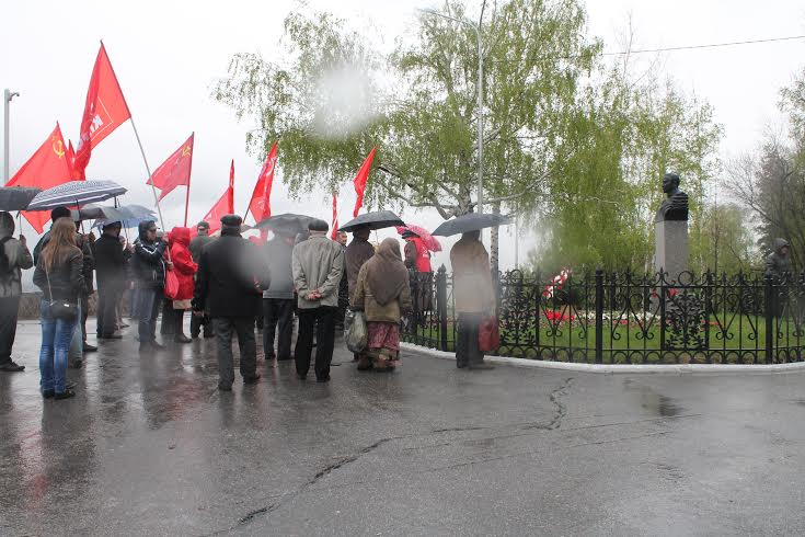 Праздник Победы в Башкирии