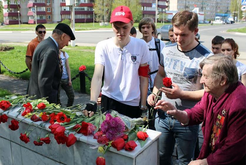 Курская область. Будем помнить всегда!
