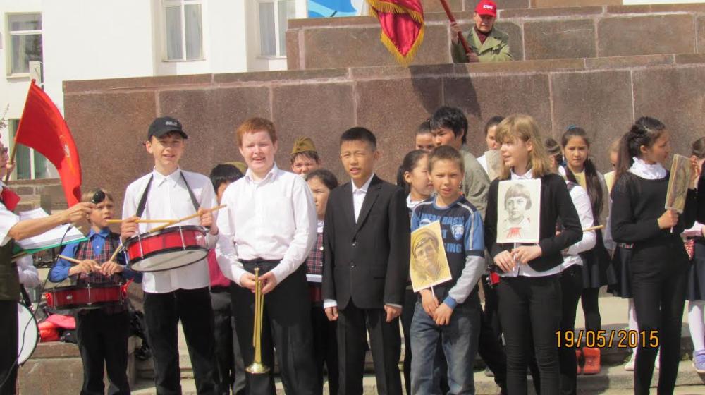 День пионерии в Якутии. В каждую школу — пионервожатых!