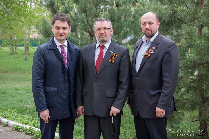 Приморский край. Рабочая поездка депутата-коммуниста А.В.Корниенко в Яковлевский муниципальный район