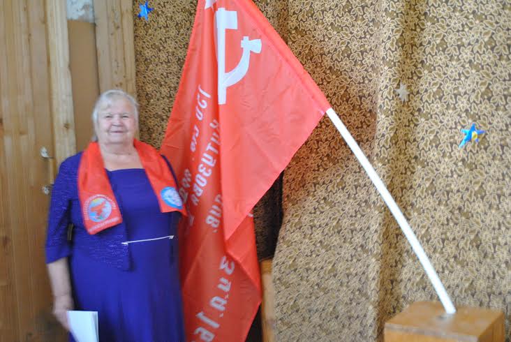 В Семеновском районе Нижегородской области в преддверии Дня Победы прошло торжественное награждение "Детей войны"