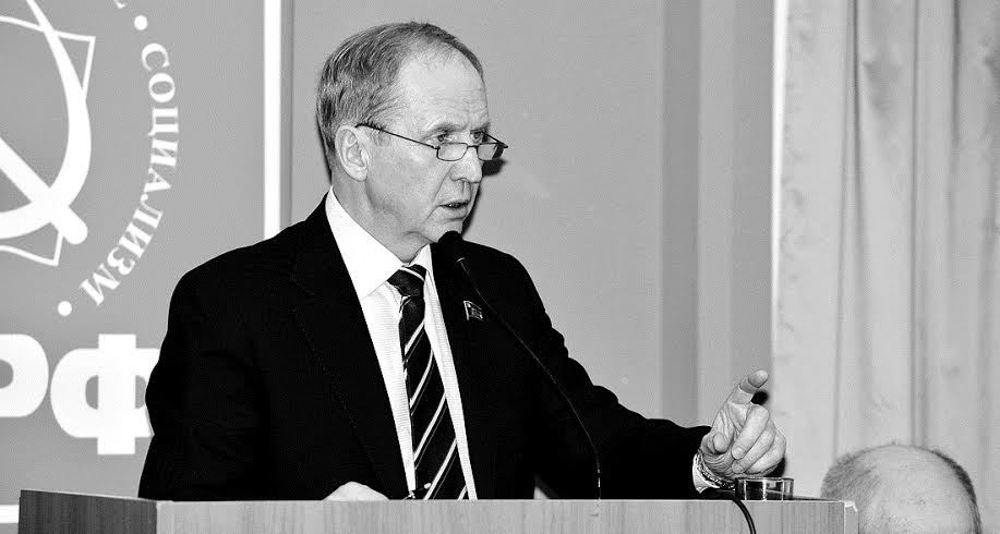 Первый секретарь Ивановского обкома КПРФ Владимир Кленов: «Будет и на нашей улице праздник!»