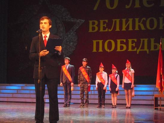 Великая война – в памяти народной. В Иркутске прошла традиционная «Встреча поколений»