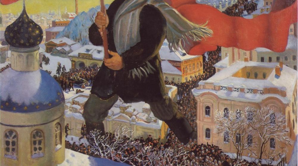 Донецкая социалистическая революция