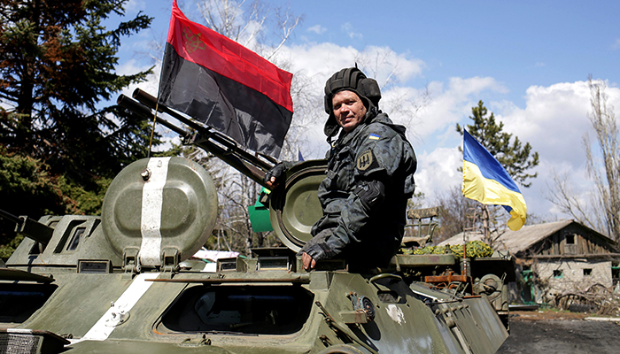 Украина «промайданила» суверенитет. Европейские политики называют «незалежную» несостоявшимся государством