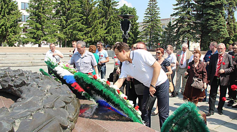 В Челябинске состоялся семинар партийного актива Урала
