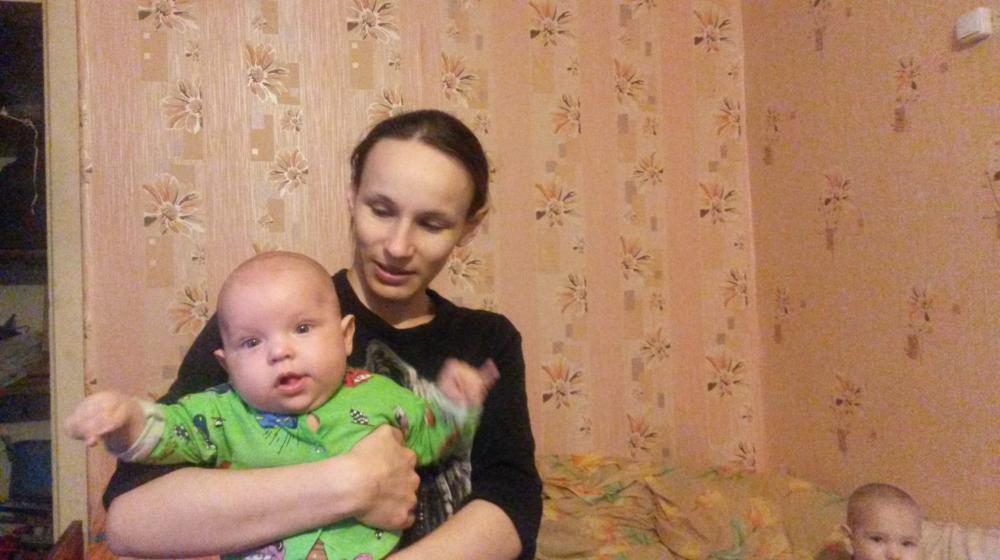Алтайский край. Помощь депутата-коммуниста С.И. Юрченко одинокой матери