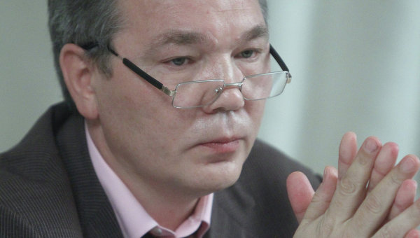Л.И. Калашников напомнил Коморовскому: русские танки освободили Польшу