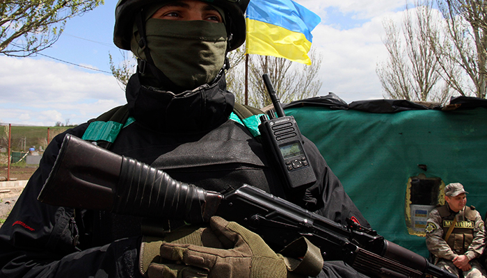 Провокация ко Дню Победы. Украинские националисты обещают атаковать Россию и закончить войну во Владивостоке