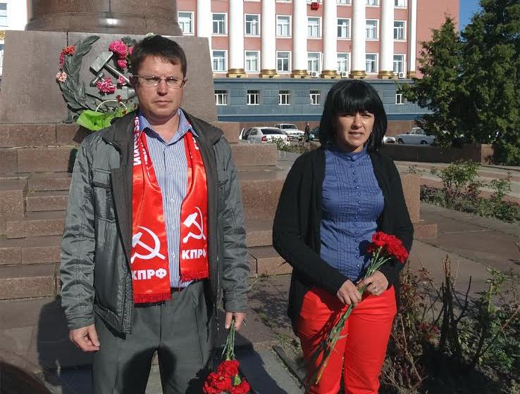 Курская область. Традиция, которая не нарушается