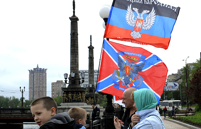 Донбасс вернётся в «другую Украину»? Возможен ли общенациональный консенсус после года гражданской войны