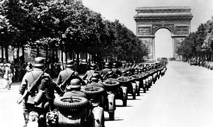 «Рыцарский крест» для Belle France. Как Сталин сохранил Францию для послевоенной Европы