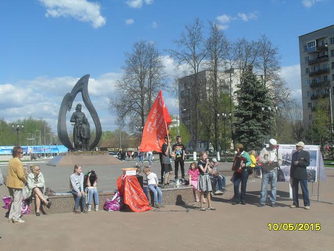 «Солдатские каши» в Костроме