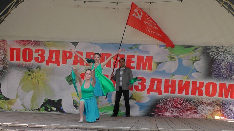 Ставропольские коммунисты провели акции борьбы за права трудового народа