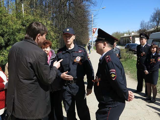 У чувашских полицейских в преддверии Дня Победы случился очередной приступ антисоветизма