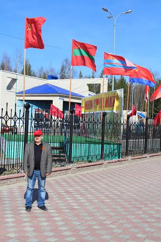Коммунисты города Советский Ханты-Мансийского автономного округа  провели Первомай с размахом