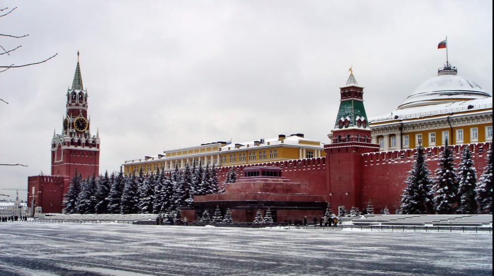 Коммунисты внесли законопроект об особом статусе Красной площади  