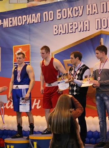 В Магадане при участии спортсменов-комсомольцев прошел Всероссийский боксерский турнир-мемориал им. В. Попенченко