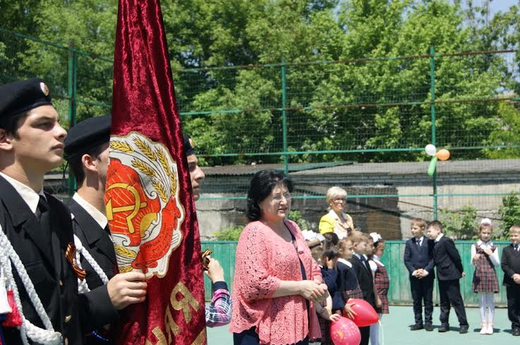 День Пионерии в Северной Осетии