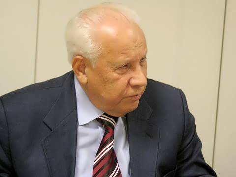Г.А. Зюганов поздравил советского партийного и государственного деятеля Анатолия Лукьянова с 85-летием