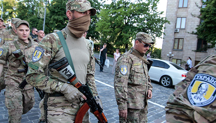 Донбасс вне закона. Верховная Рада Украины подготовила правовую базу для масштабных репрессий