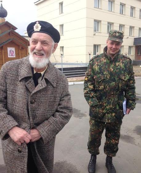 Архангельский обком ЛКСМ РФ: Бойцам спецназа «Ратник» комсомольцы представили лекцию-выступление о роли Архангельска в годы войны