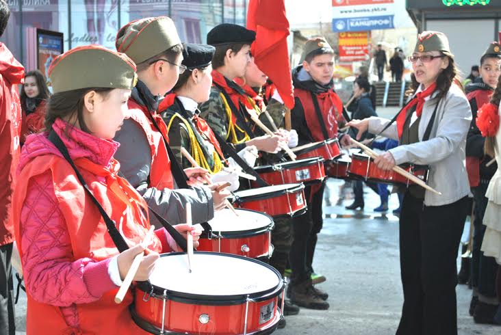 Первомай в Якутии: «Не молчать! Действовать!»