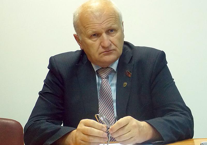 Коммунисты поддерживают требования алтайских крестьян