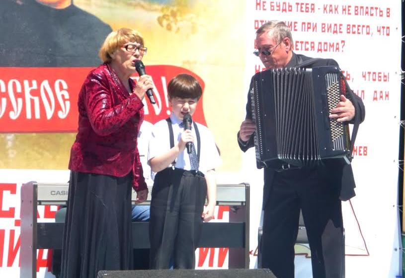 День русского языка в Хабаровске