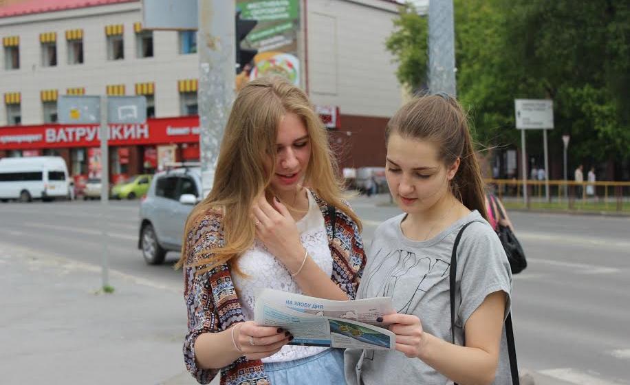 Жители Тюмени поддерживают распространение отчета депутата Государственной Думы Вячеслава Тетёкина перед избирателями