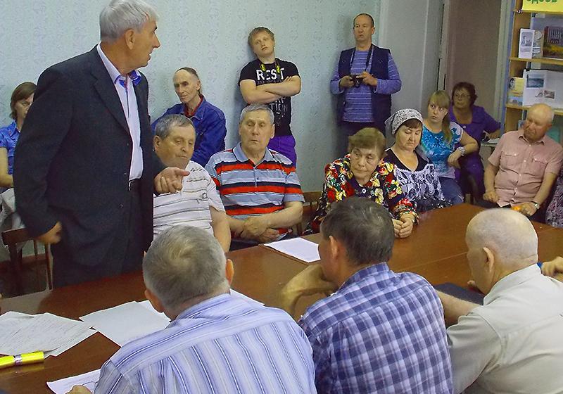 В Алтайском крае продолжаются лесные войны