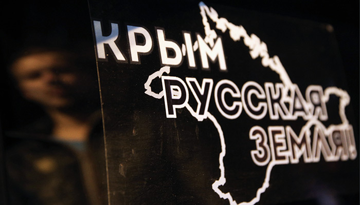 Сколько стоит Крым: Депутаты Госдумы от КПРФ С.И.Васильцов и В.Н.Лихачев о реальности исков Украины