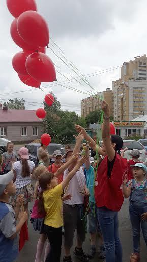 Международный день защиты детей в Воронежской области