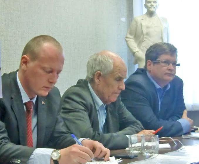 Информационное сообщение о работе IV Пленума Ивановского обкома КПРФ